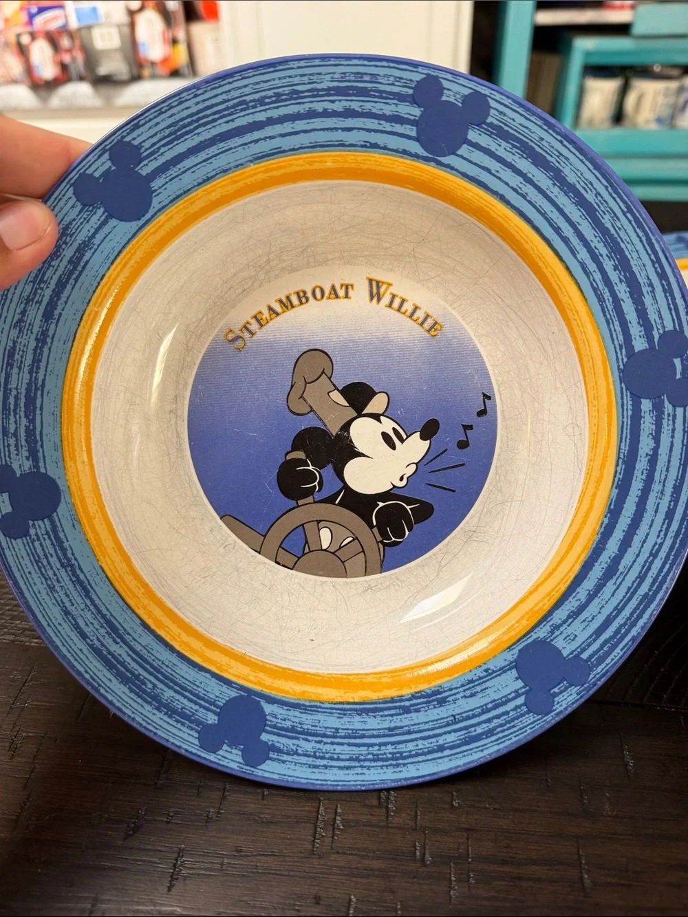 Disney set four